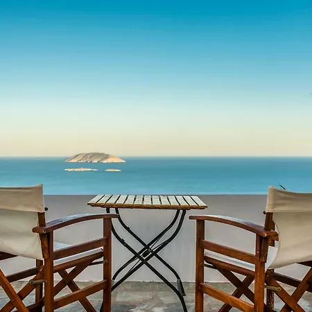 Maki House Apartamento Anafi