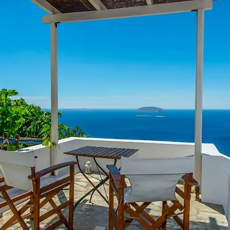 Apartment Maki House Anafi