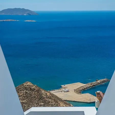 Maki House * Ανάφη