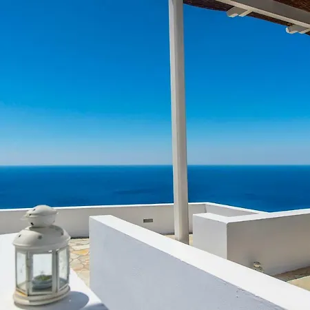 Maki House Apartment Anafi
