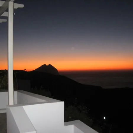 Maki House Apartment Anafi