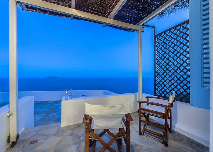 Maki House Διαμέρισμα Ανάφη