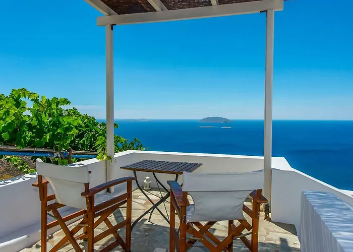 Διαμέρισμα Maki House Ανάφη