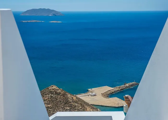 Maki House * Ανάφη