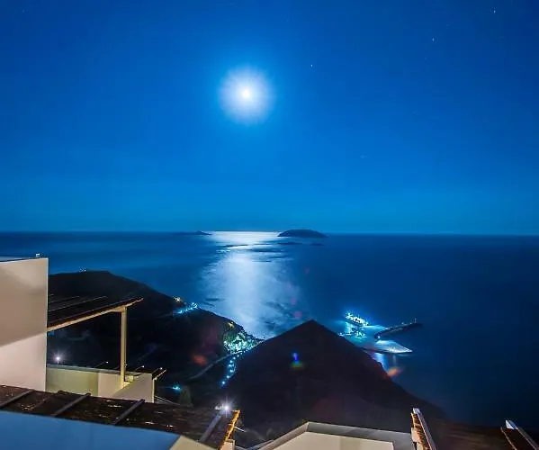 Διαμέρισμα Maki House Ανάφη