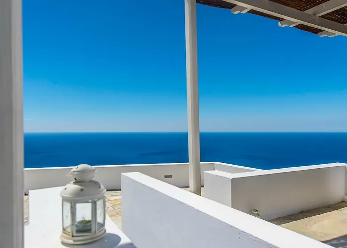 Maki House Διαμέρισμα Ανάφη