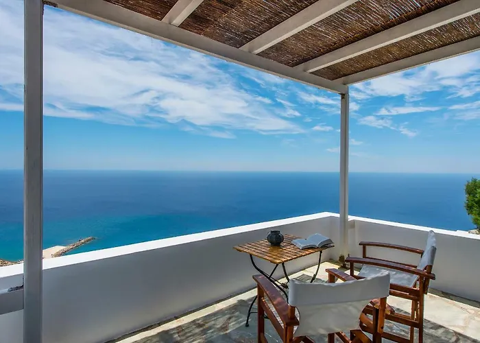 Lägenhet Maki House Anafi